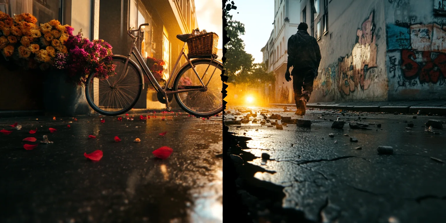 Mj German Dramatic Street Dramatic