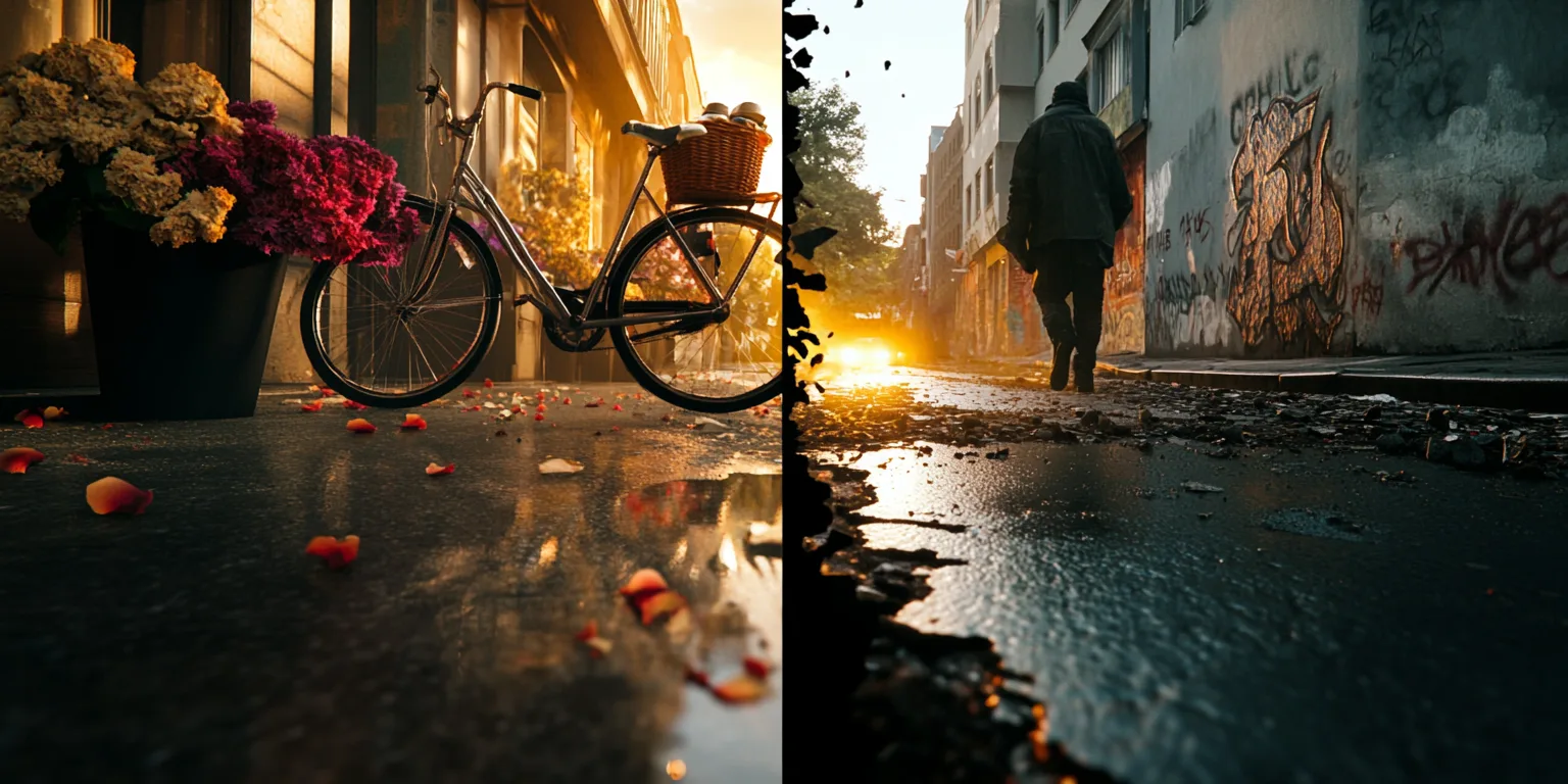 Mj German Dramatic Street Dramatic