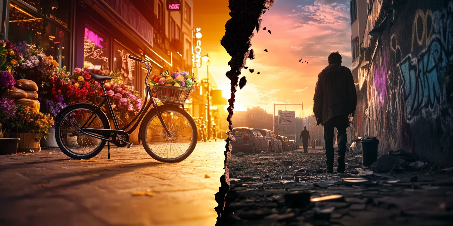 Mj German Dramatic Street Dramatic