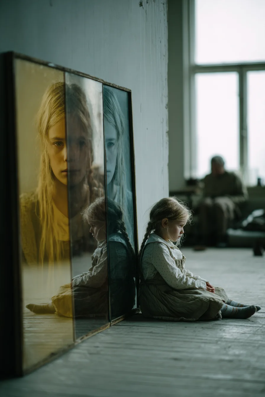 Mj German Haunting German