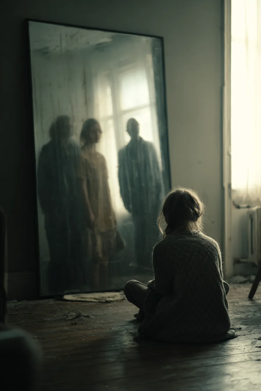 Mj German Haunting German