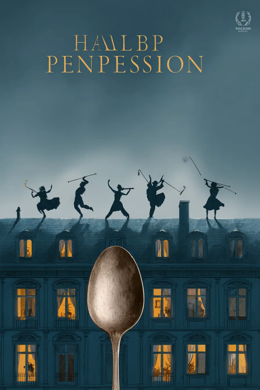 Mj German Minimalist Silhouette German