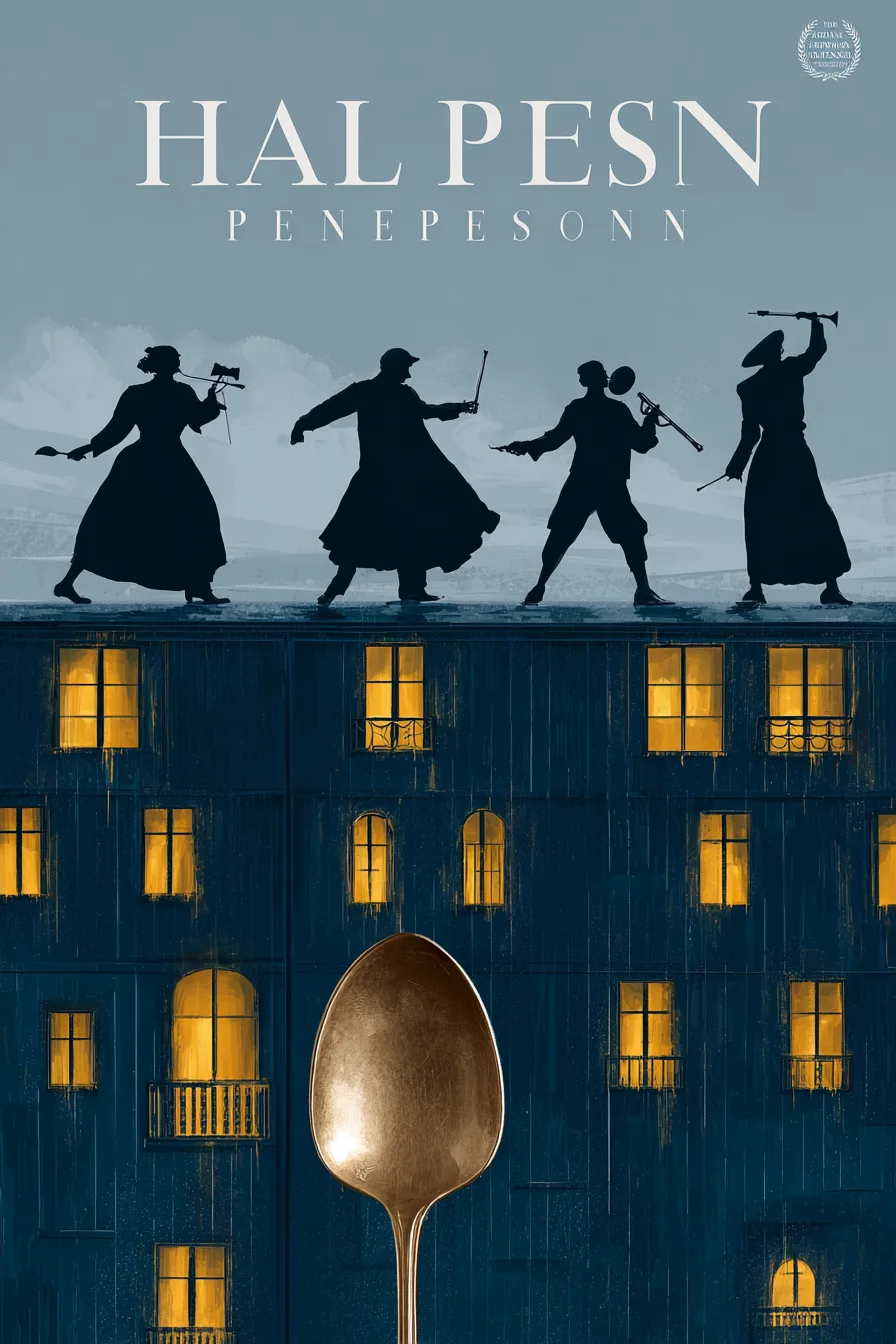 Mj German Minimalist Silhouette German