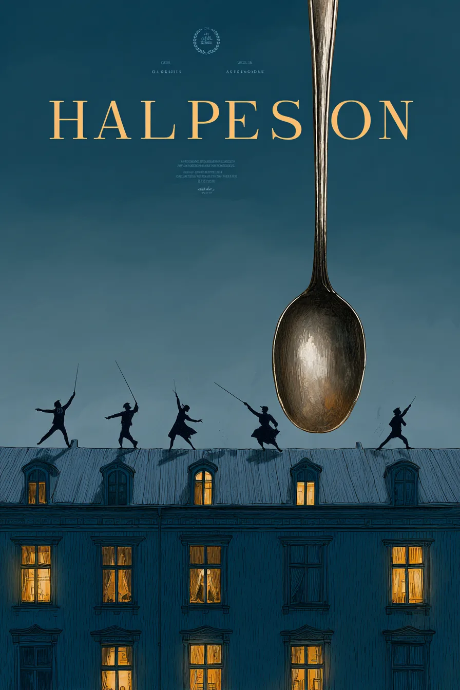 Mj German Minimalist Silhouette German