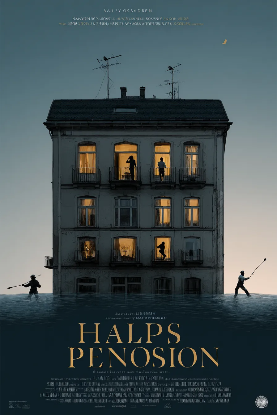 Mj German Minimalist Silhouette German