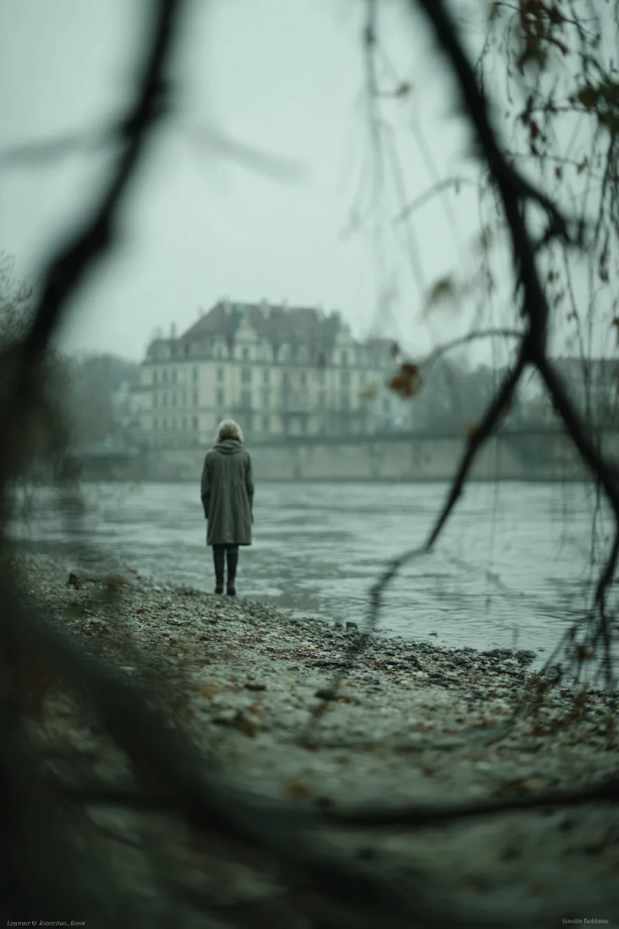 Mj German Moody Silhouette German