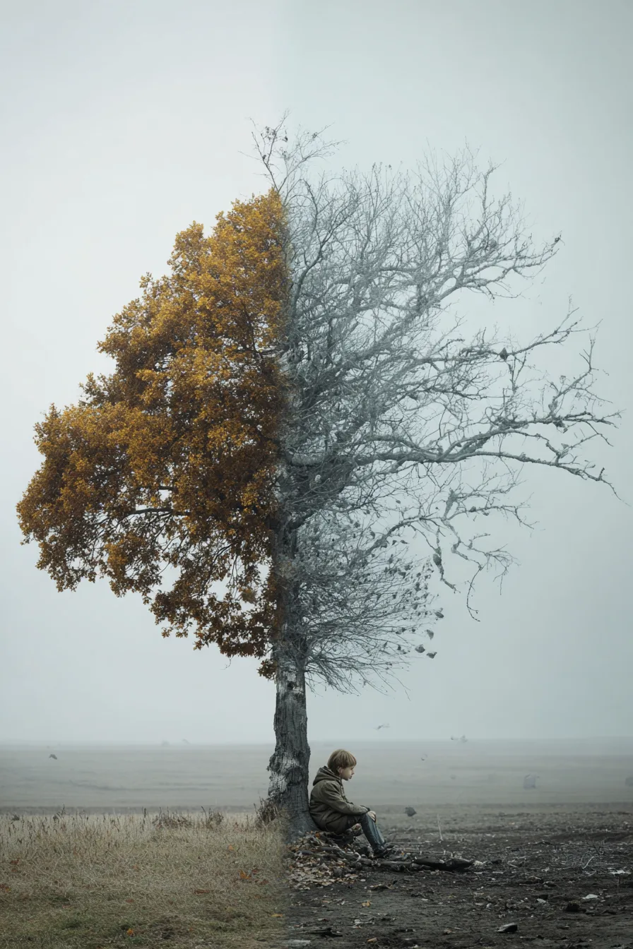 Mj German Tree German