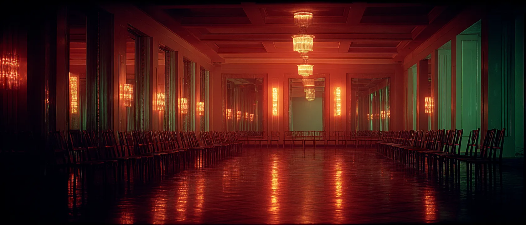 Mj Grand Surreal Hall Impossible