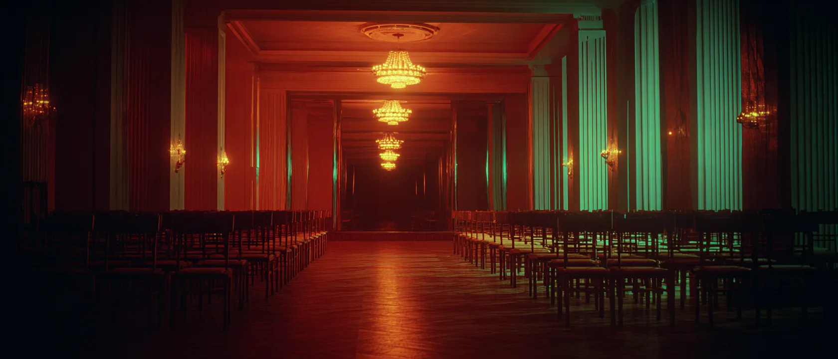 Mj Grand Surreal Hall Impossible