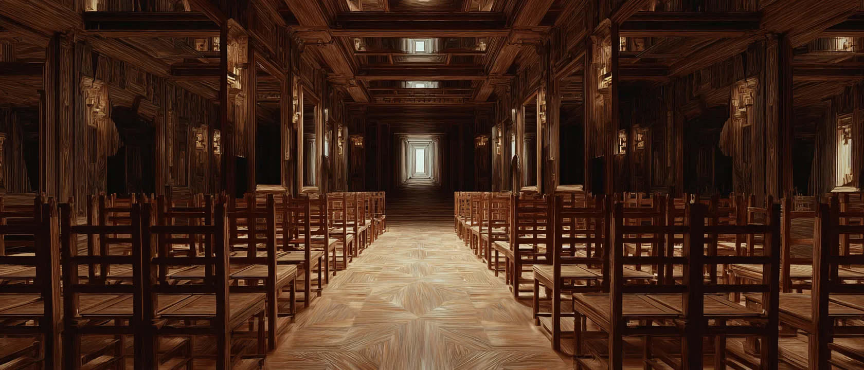 Mj Grand Surreal Hall Impossible