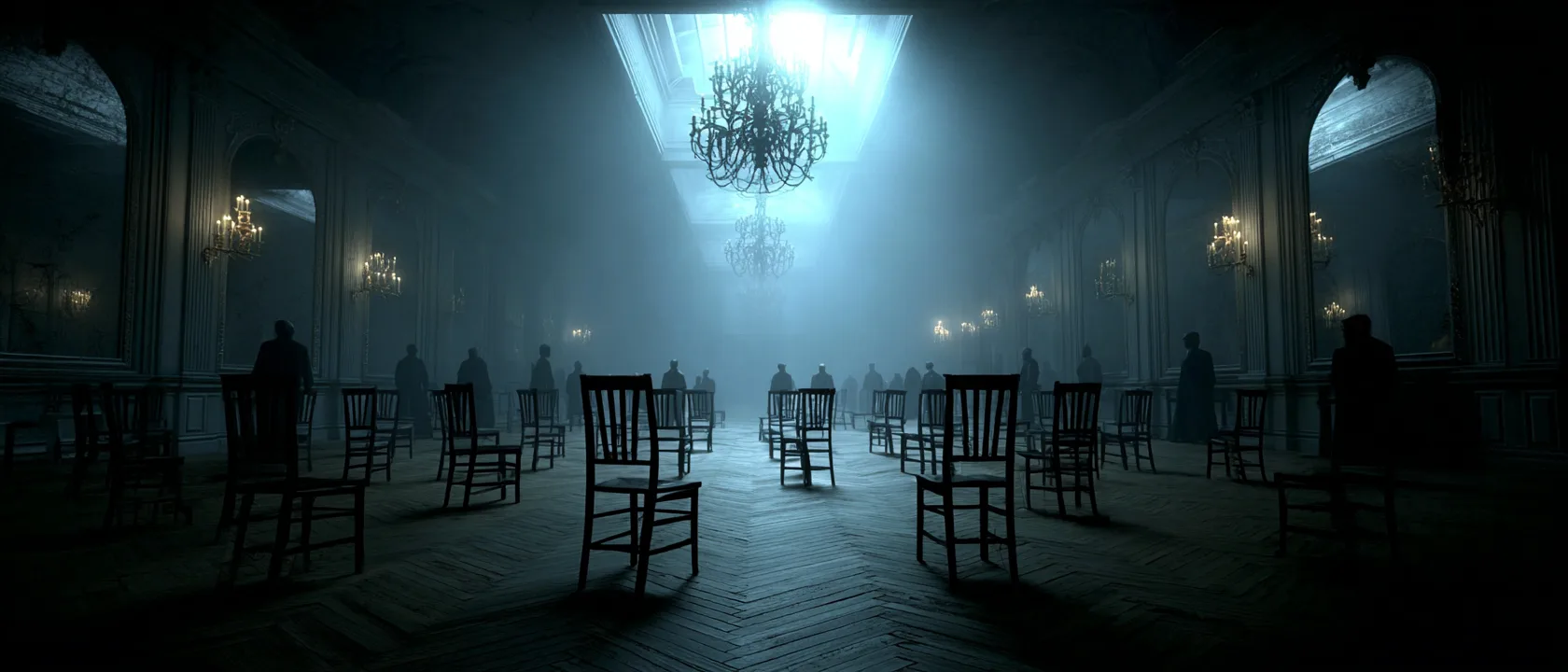 Mj Grand Surreal Hall Impossible