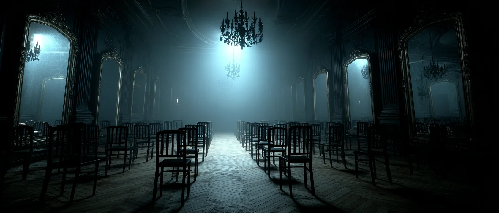 Mj Grand Surreal Hall Impossible