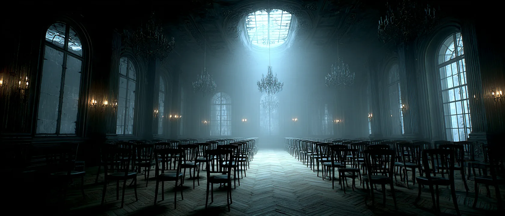 Mj Grand Surreal Hall Impossible