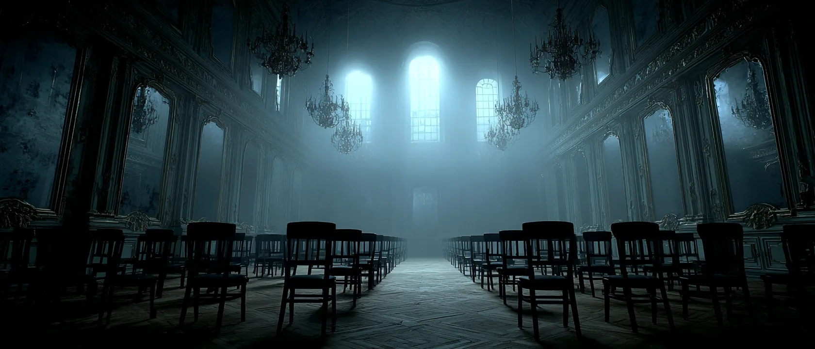 Mj Grand Surreal Hall Impossible