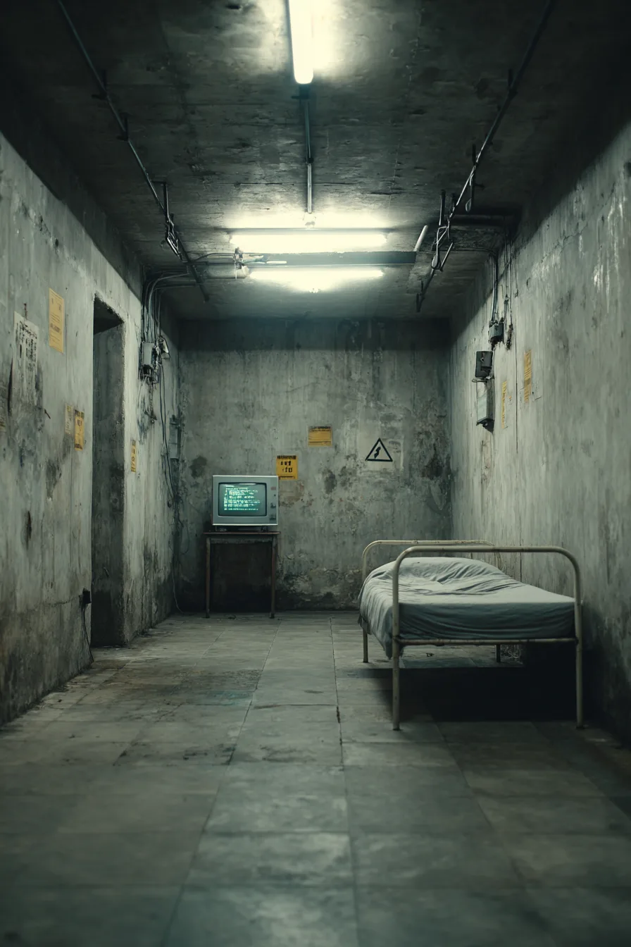 Mj Haunting Room Thriller