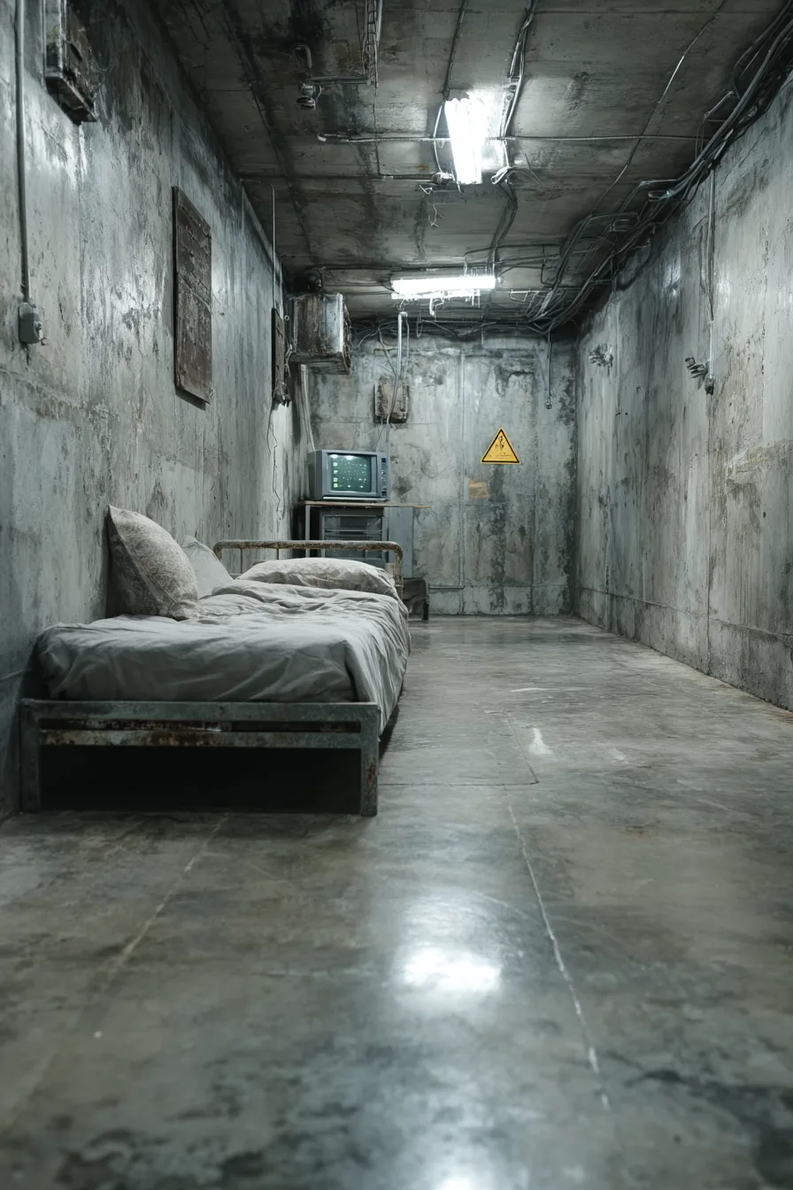 Mj Haunting Room Thriller