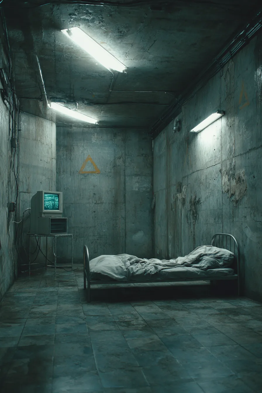 Mj Haunting Room Thriller