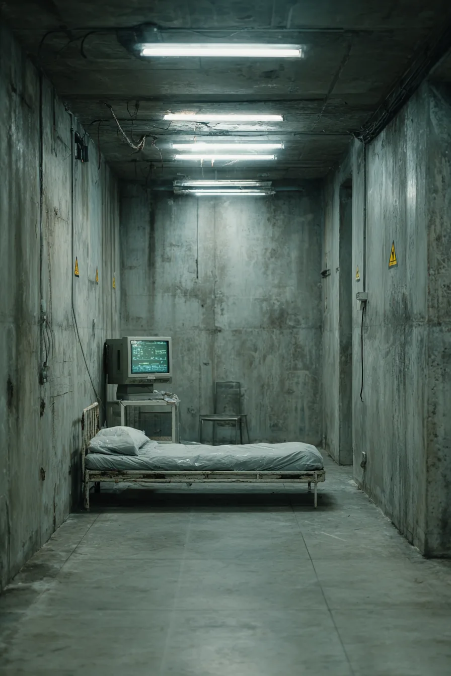 Mj Haunting Room Thriller