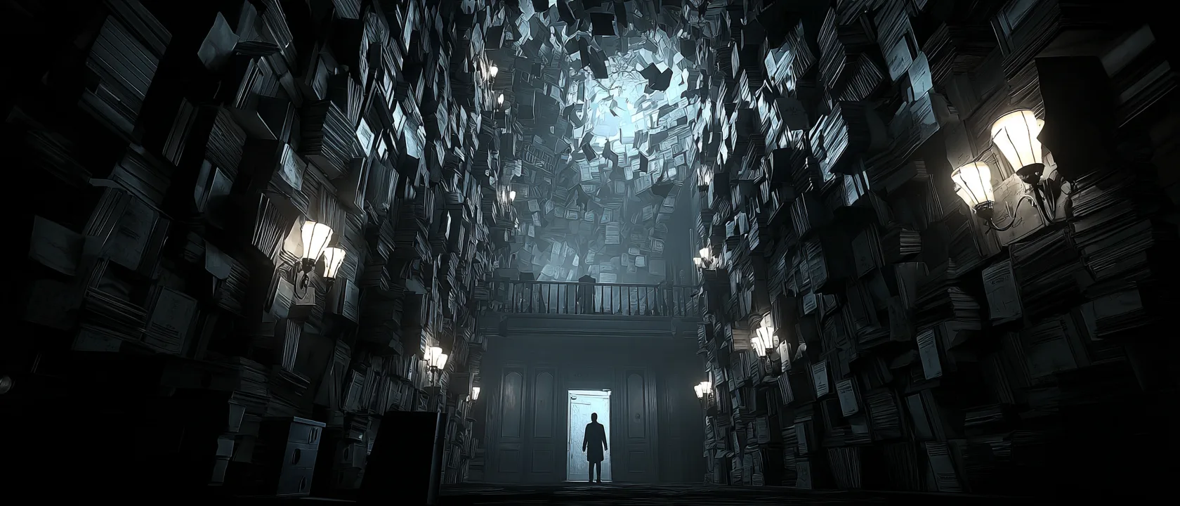 Mj Httpss.mj.run1afqq2djya8 Endless Labyrinth Narrow