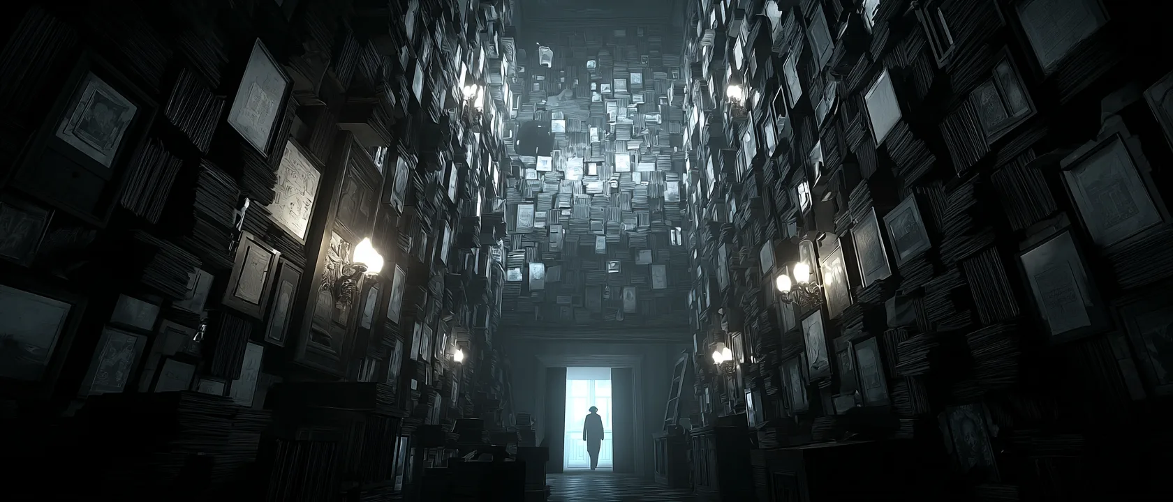 Mj Httpss.mj.run1afqq2djya8 Endless Labyrinth Narrow