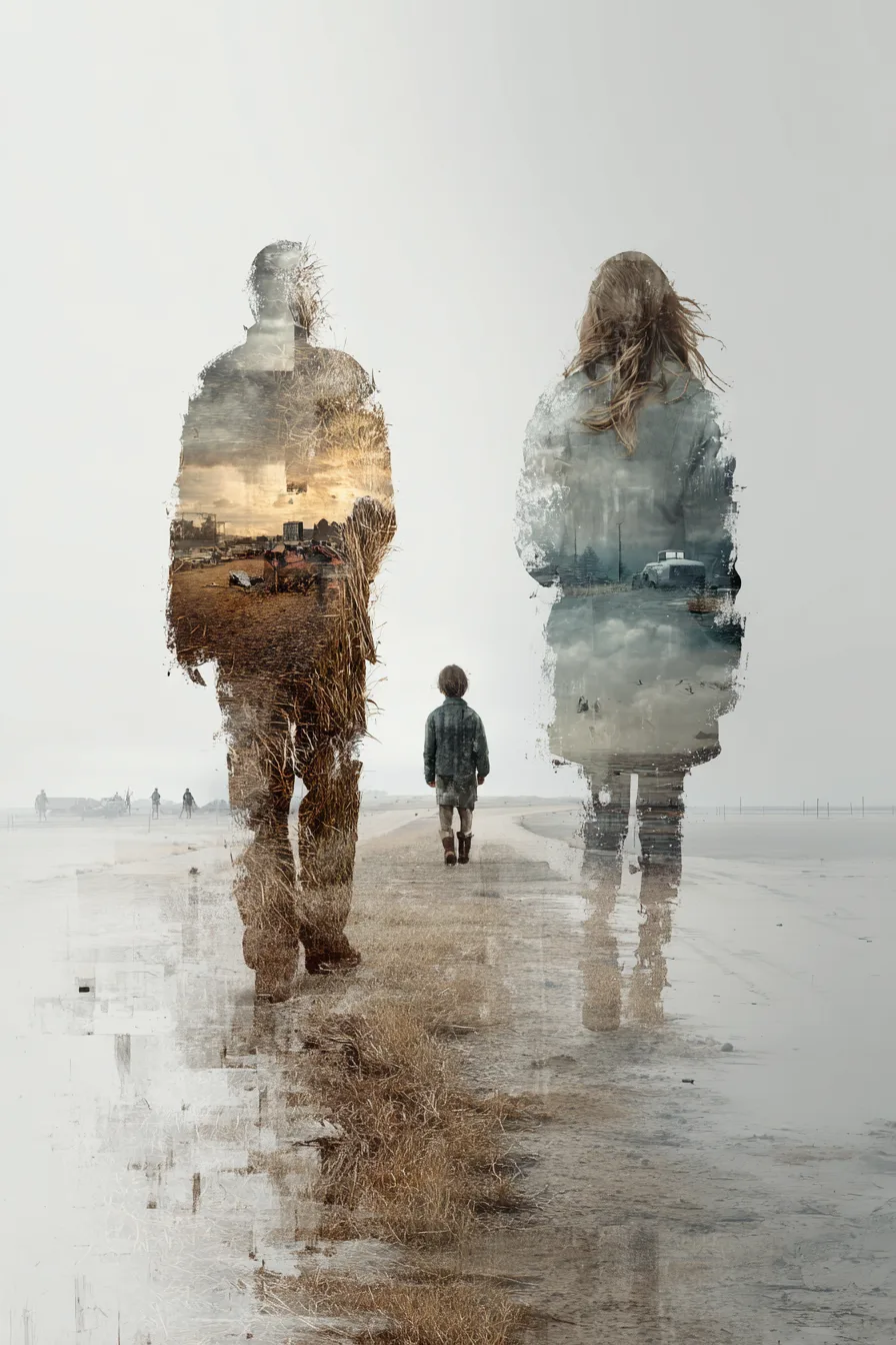 Mj Human Minimalist Silhouettes