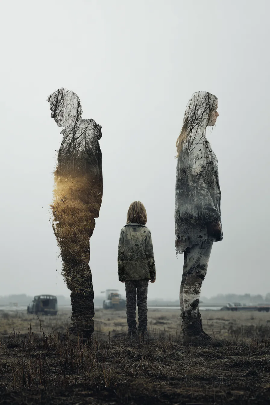 Mj Human Minimalist Silhouettes