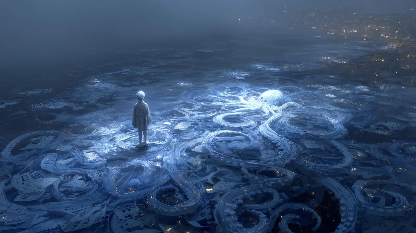 Mj Photorealistic Surreal Digital Dreamscape