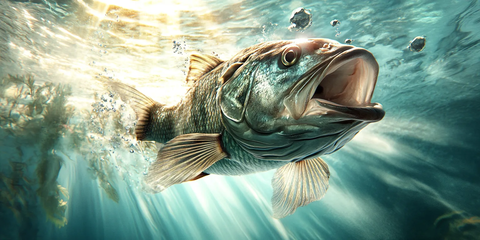 Mj Photorealistic Underwater Scene Sleek