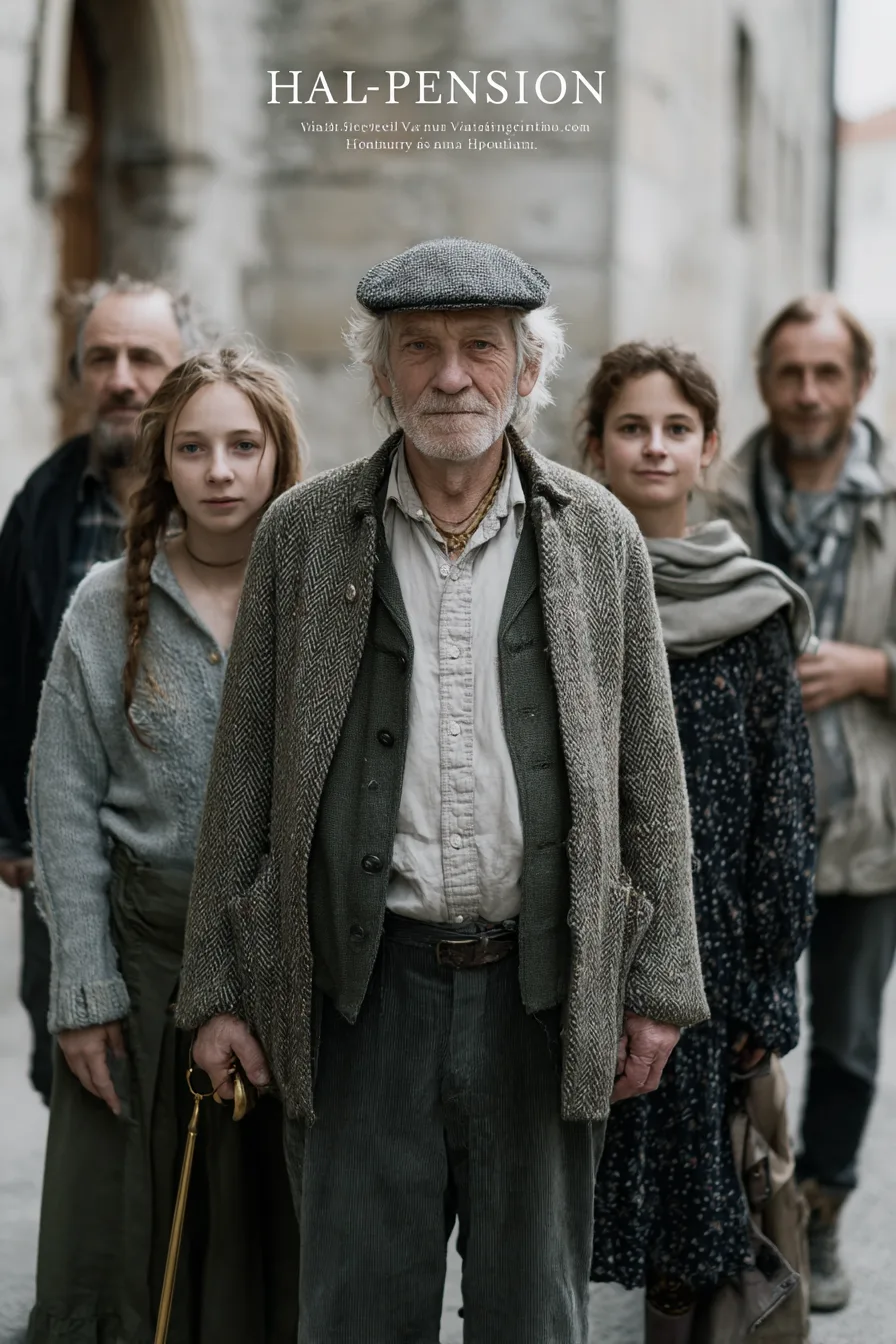 Mj Portrait European