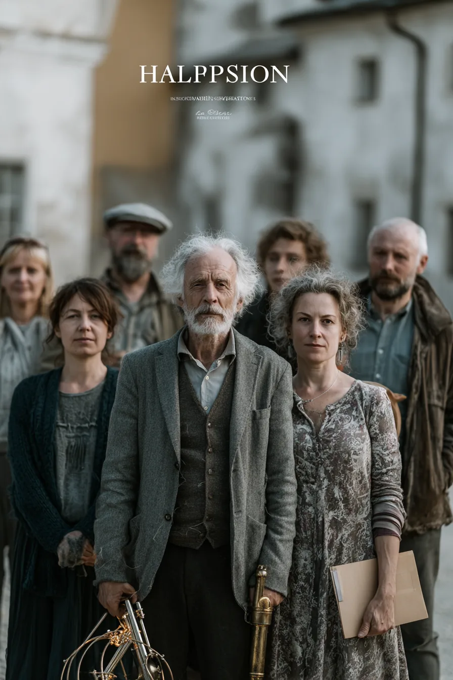 Mj Portrait European