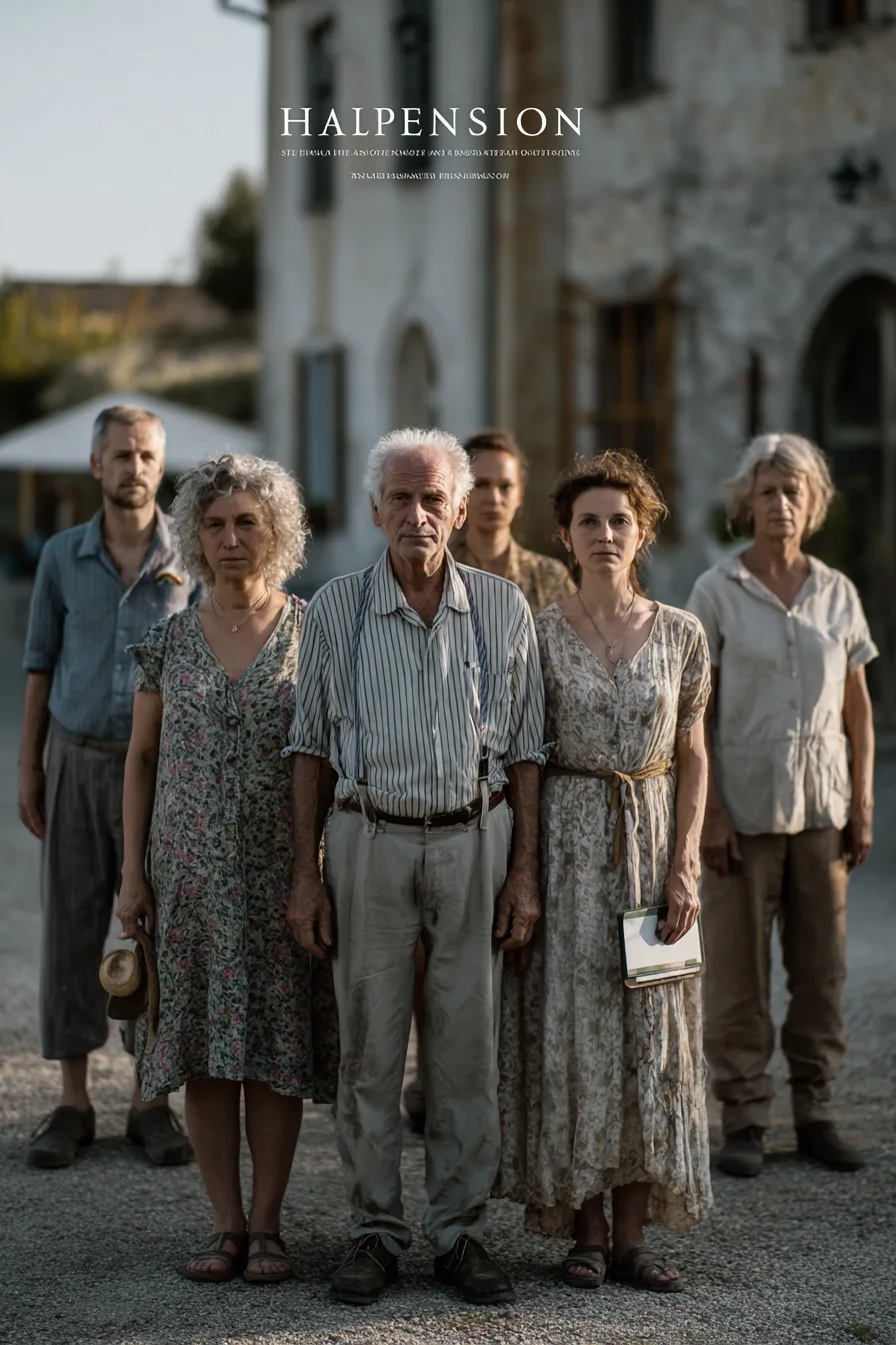 Mj Portrait European