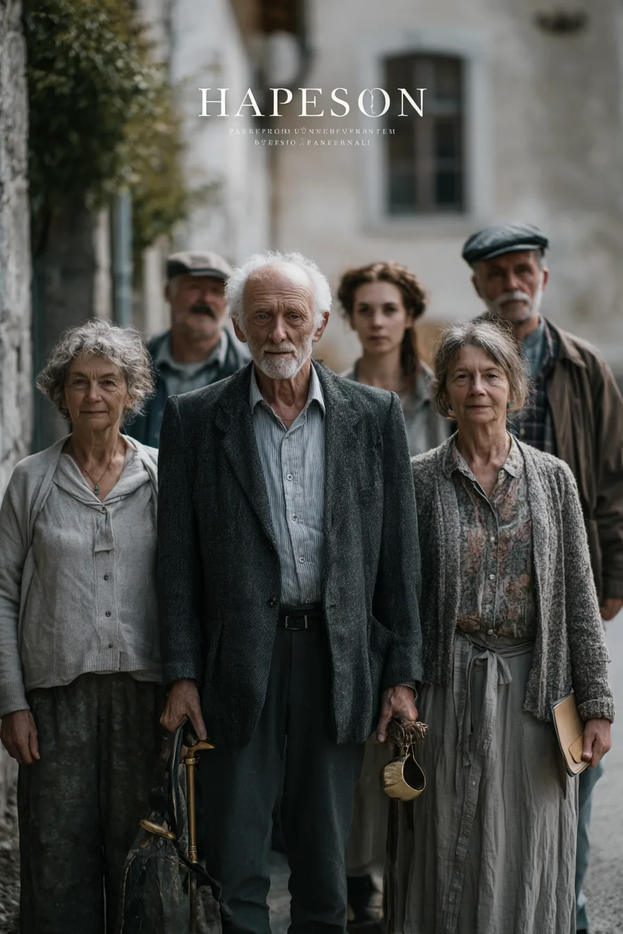 Mj Portrait European