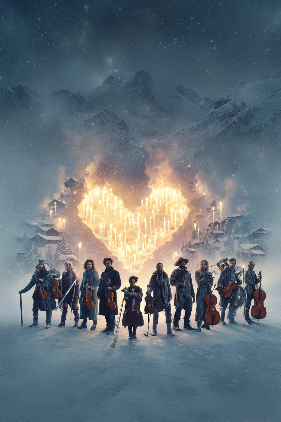 Mj Silhouette Dramatic Silhouette Dramatic