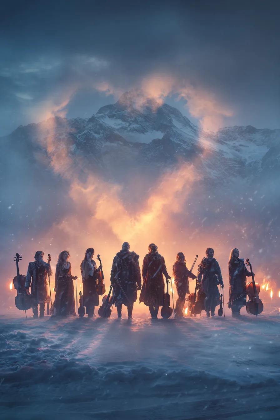 Mj Silhouette Dramatic Silhouette Dramatic