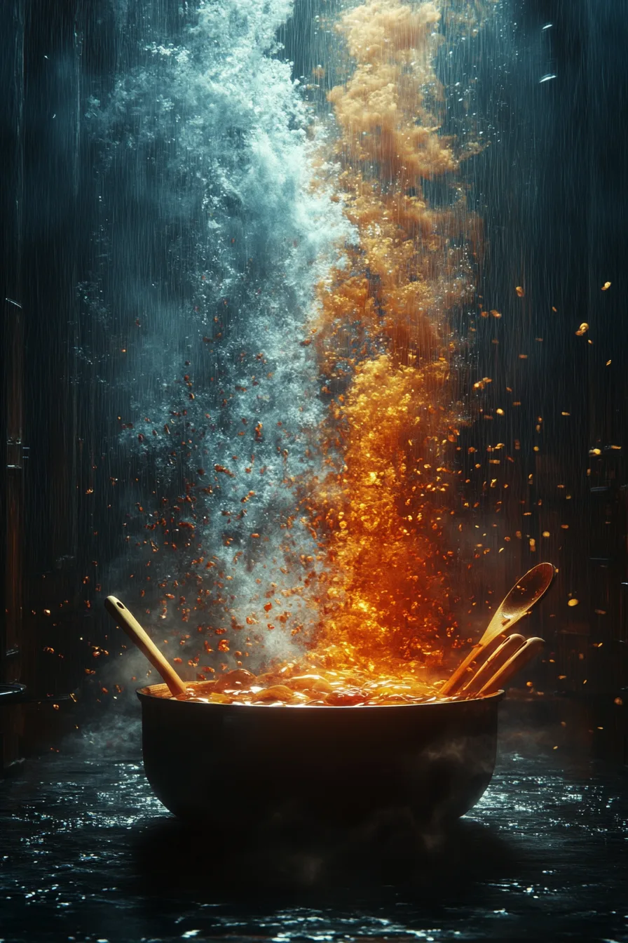 Mj Split Composition Left Side