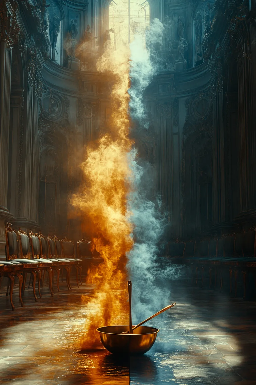 Mj Split Composition Left Side