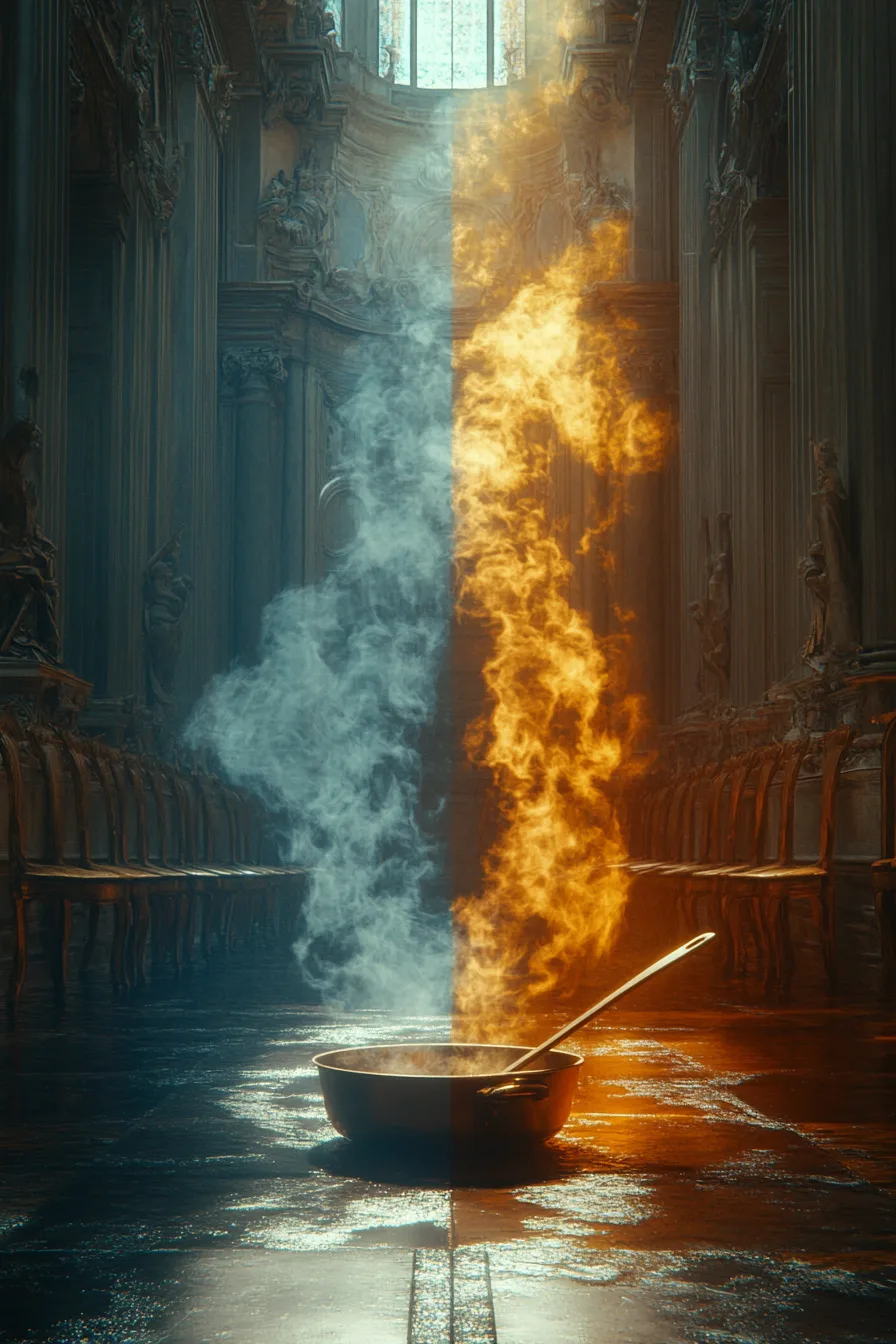 Mj Split Composition Left Side