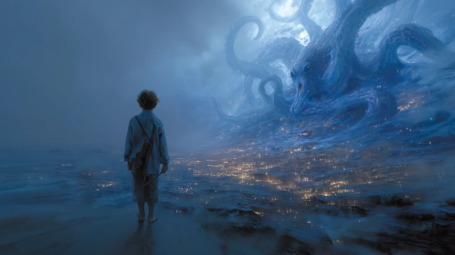 Mj Surreal Photorealistic Digital Dreamscape