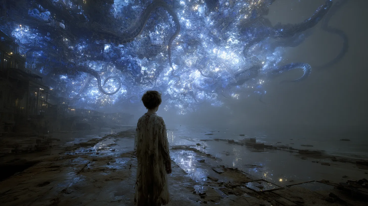 Mj Surreal Photorealistic Digital Dreamscape