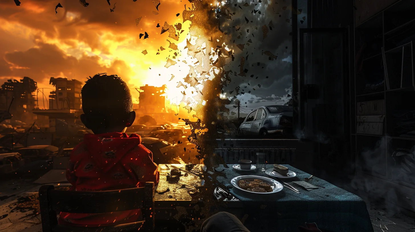 Mj Young Cinematic Lighting