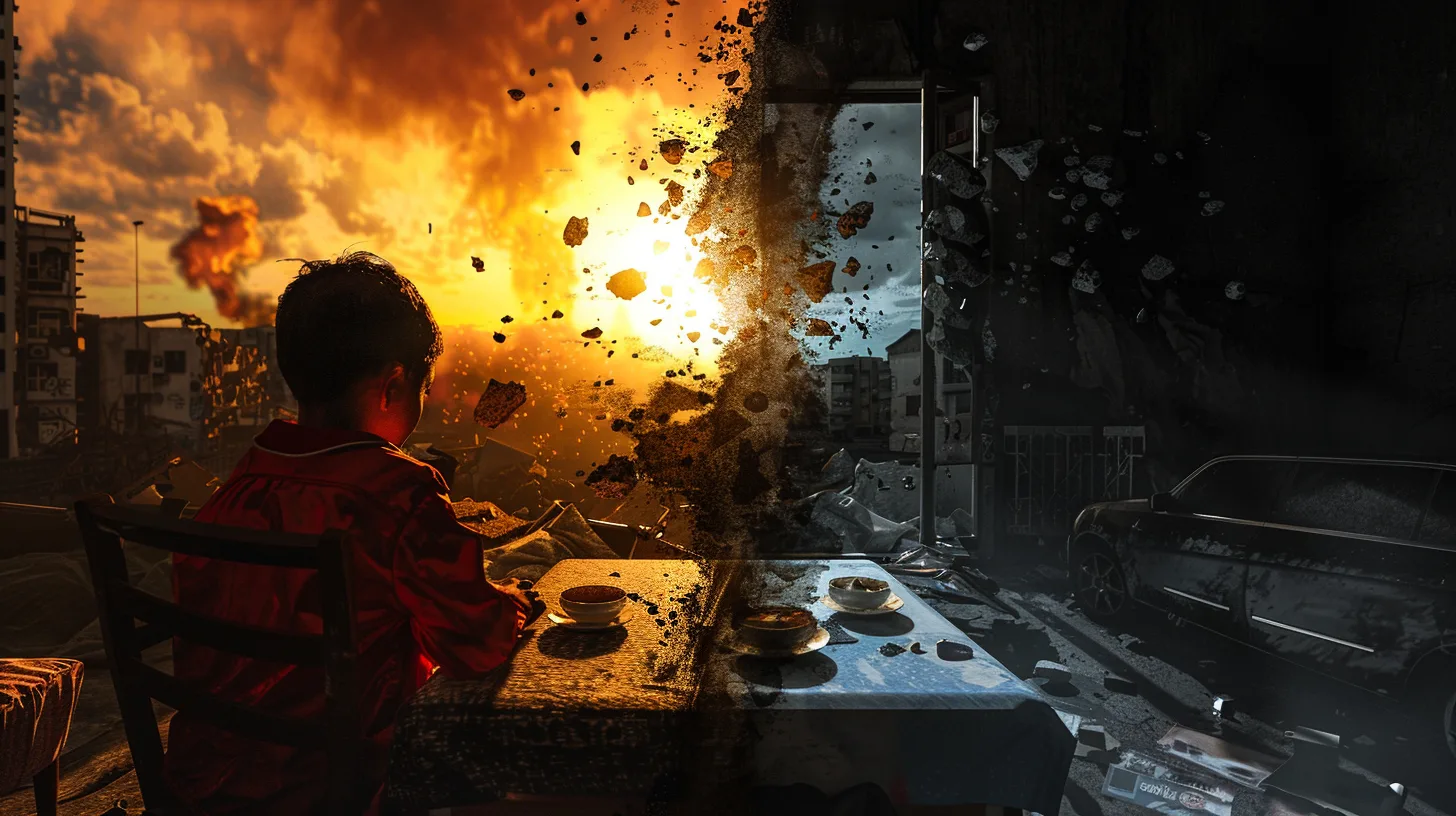 Mj Young Cinematic Lighting