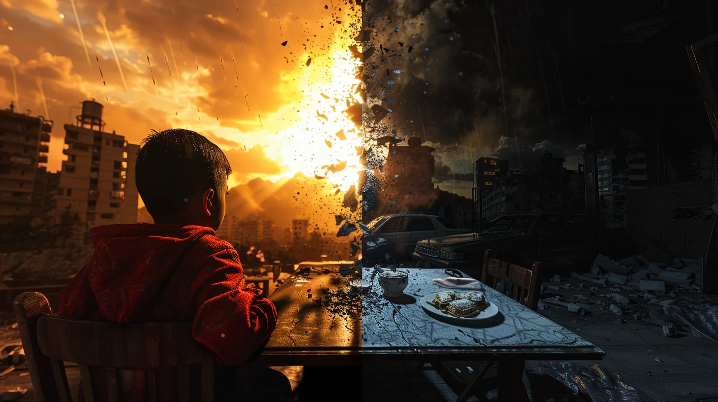 Mj Young Cinematic Lighting