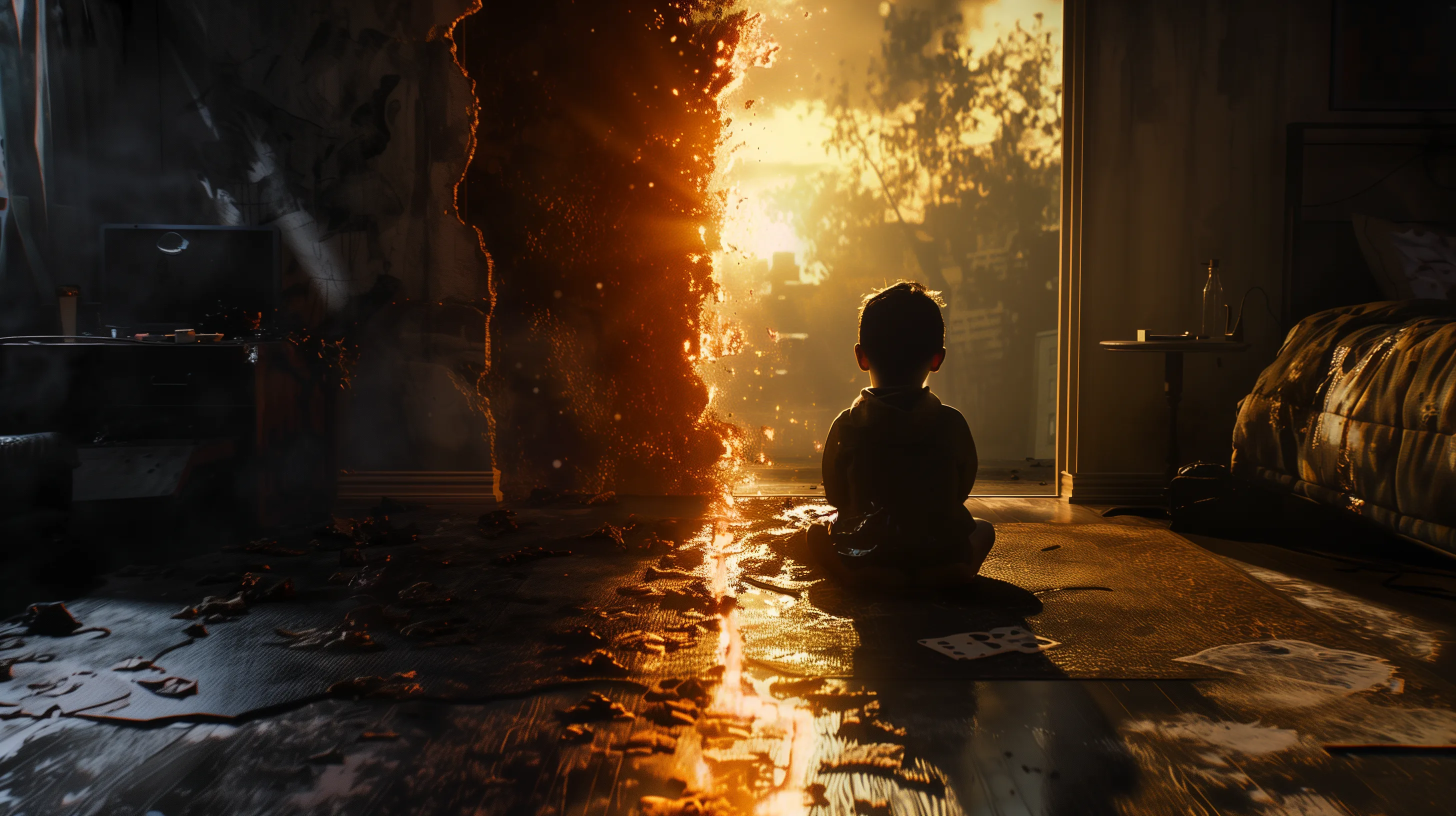 Mj Young Cinematic Lighting