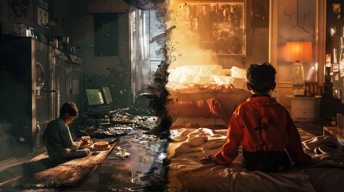 Mj Young Cinematic Lighting