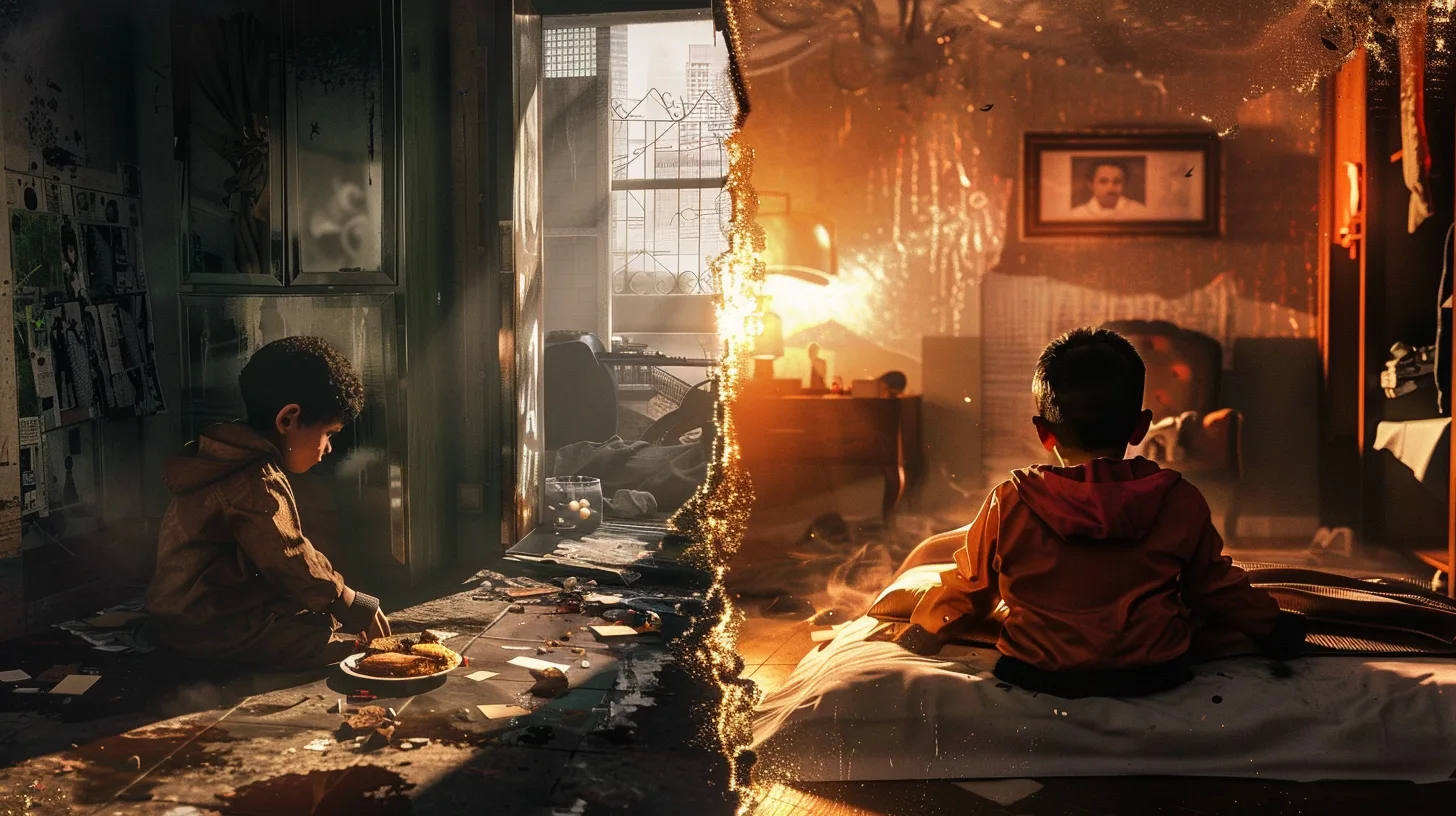 Mj Young Cinematic Lighting