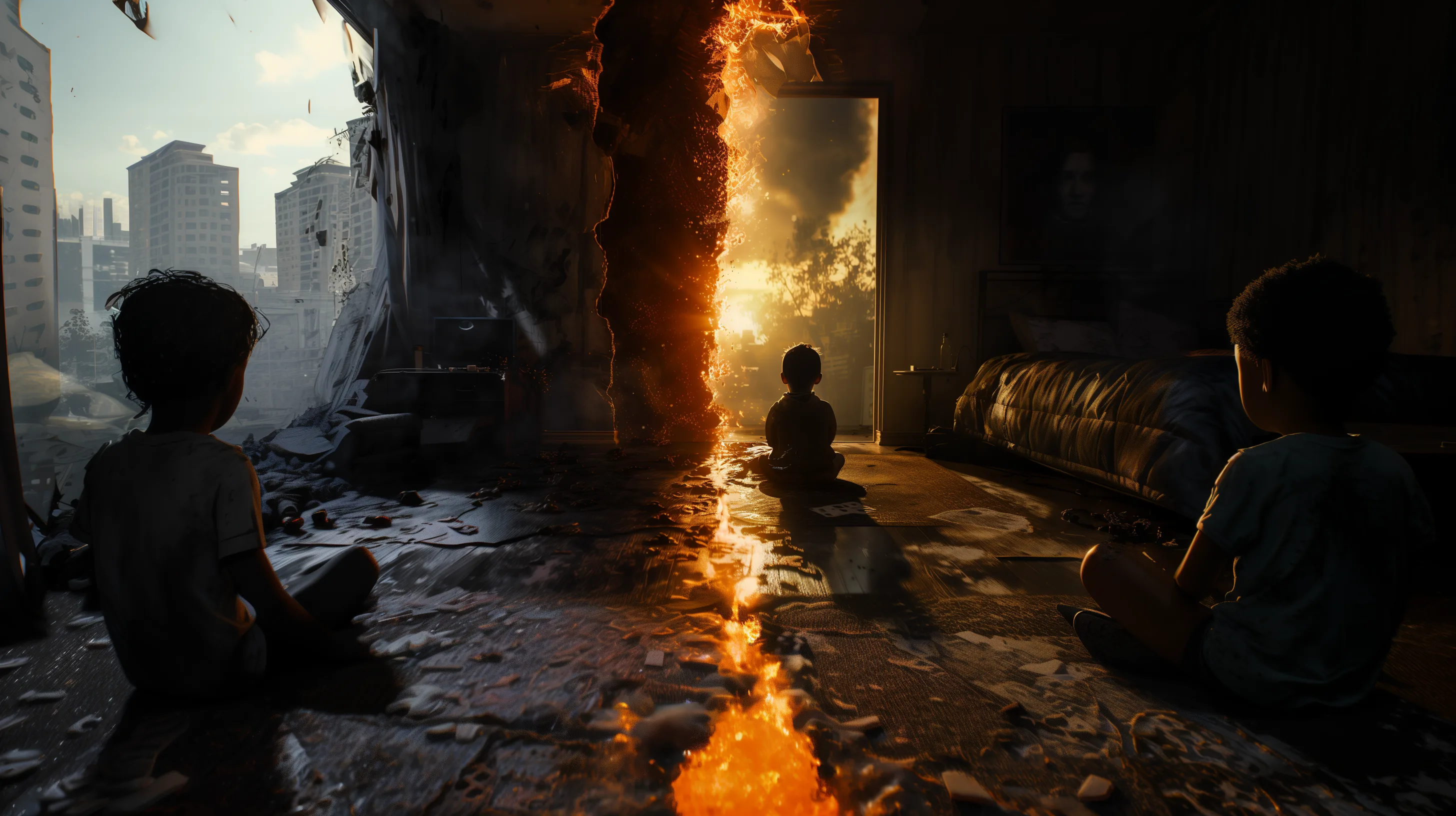 Mj Young Cinematic Lighting