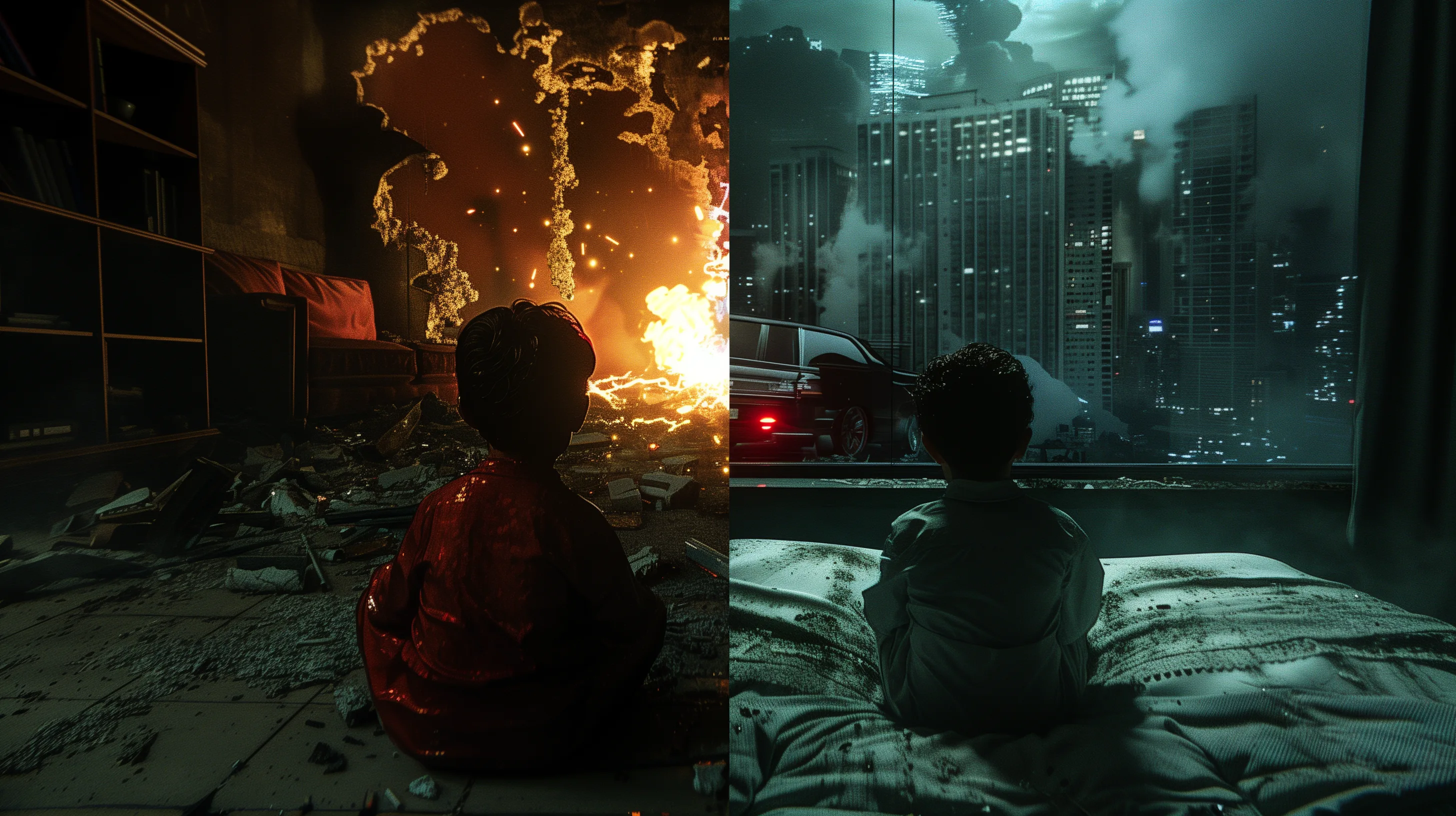 Mj Young Cinematic Lighting