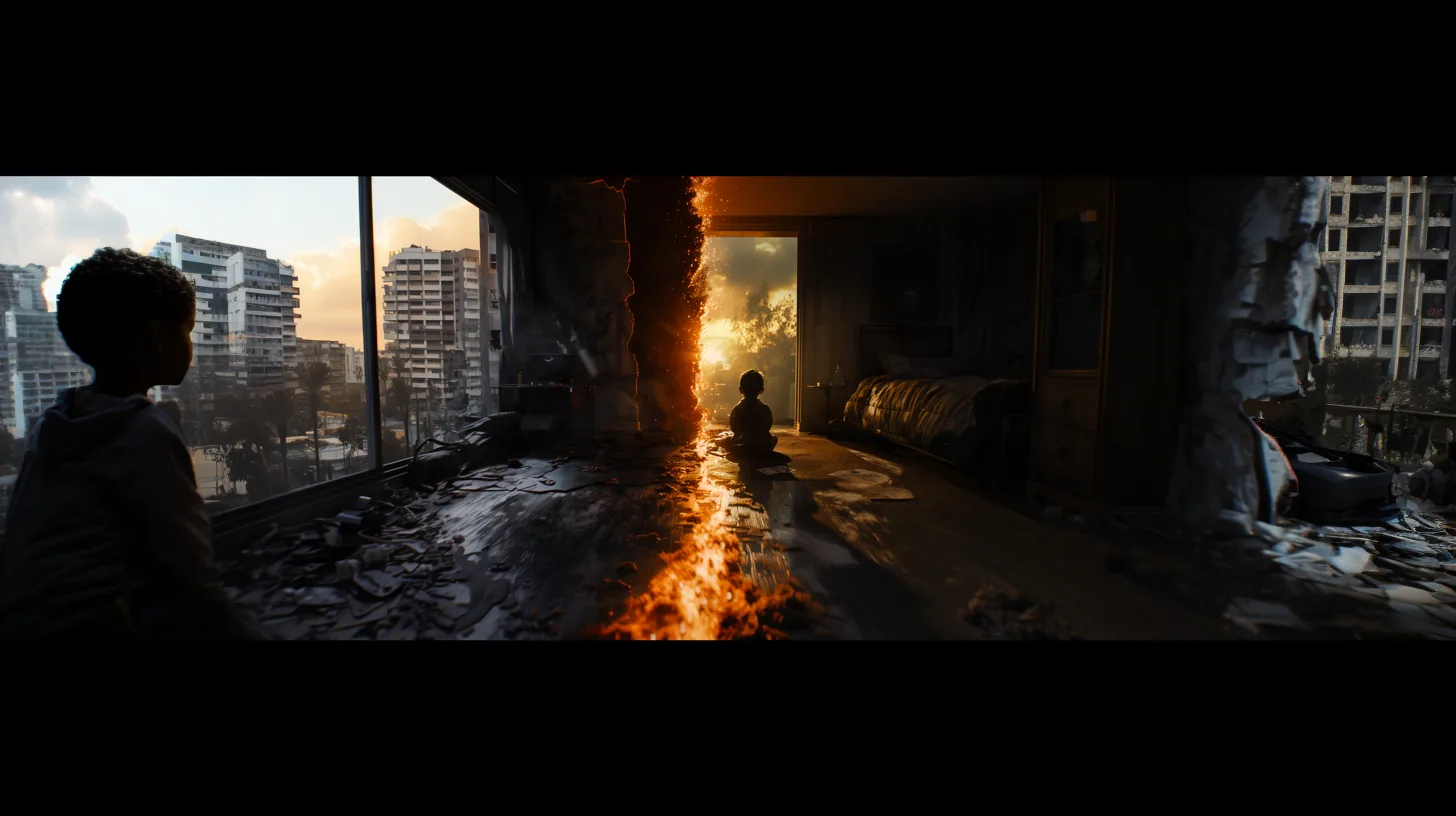 Mj Young Cinematic Lighting