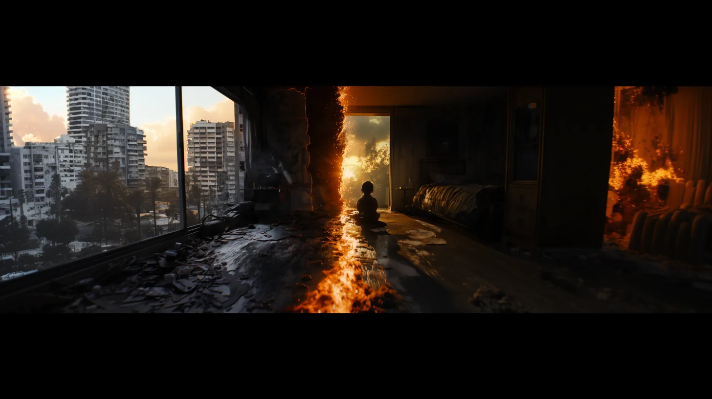 Mj Young Cinematic Lighting