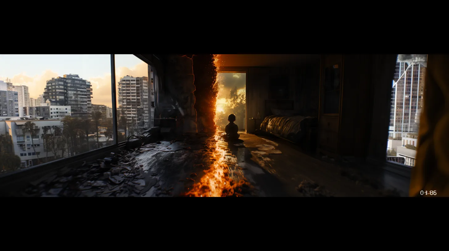 Mj Young Cinematic Lighting